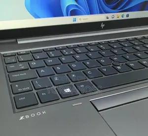 New Laptop HP ZBook 14 16GB Intel Core i7 SSD 512GB