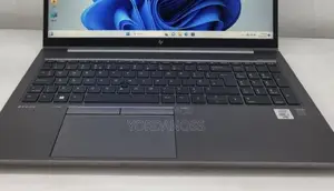 New Laptop HP ZBook 14 16GB Intel Core i7 SSD 512GB