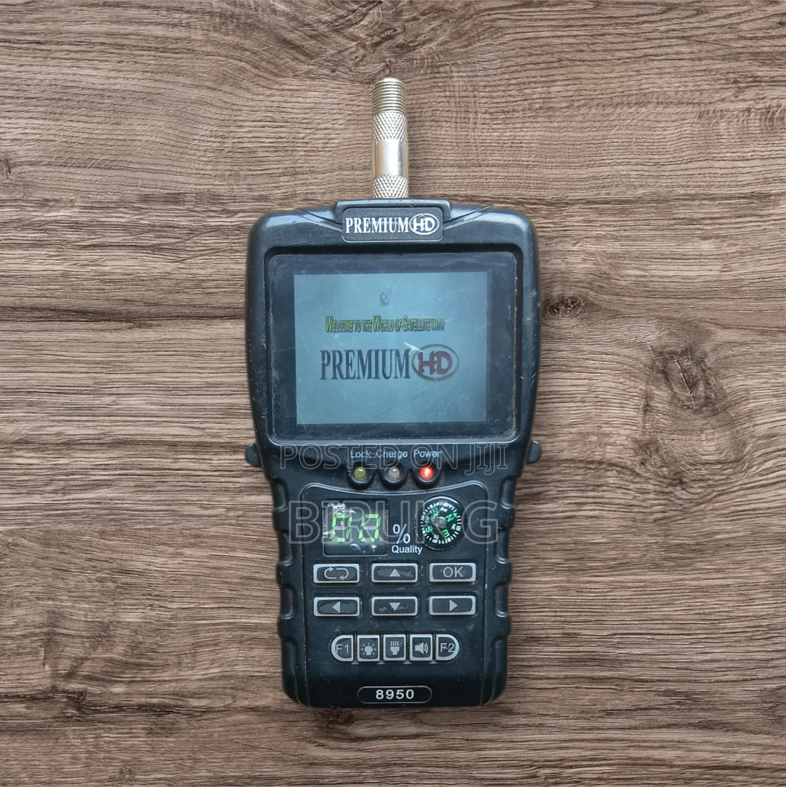 Digital Satelite Finder