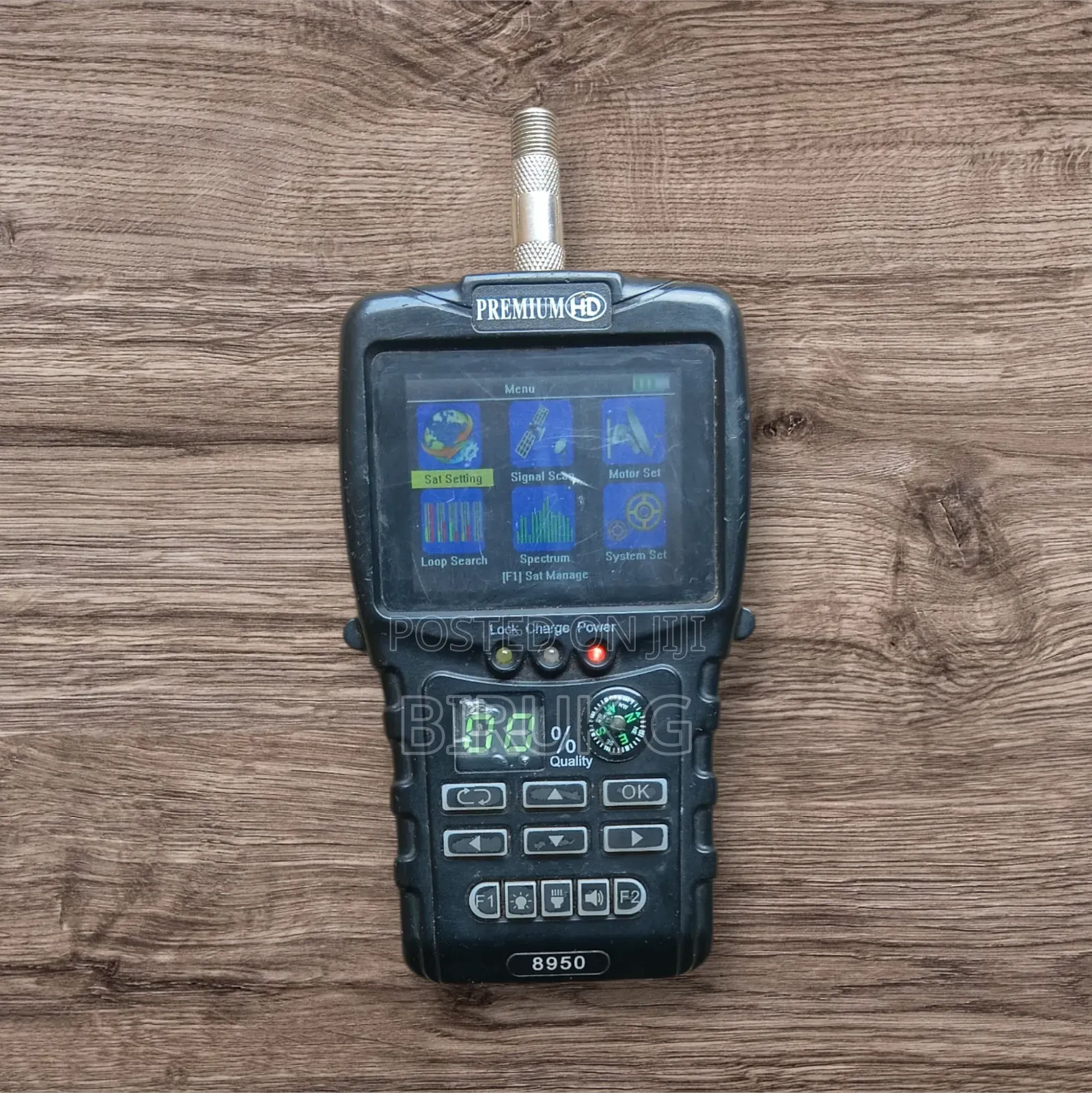 Digital Satelite Finder