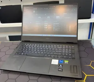New Laptop HP Omen 16 16GB Intel Core i7 SSD 512GB