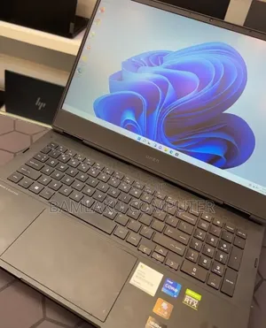New Laptop HP Omen 16 16GB Intel Core i7 SSD 512GB