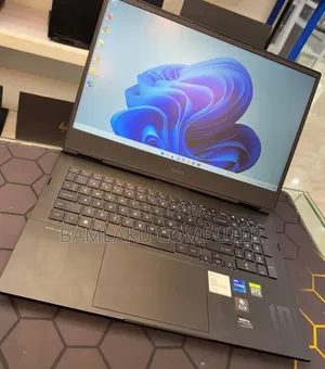 New Laptop HP Omen 16 16GB Intel Core i7 SSD 512GB