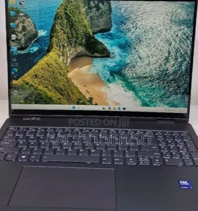 New Laptop Lenovo ThinkPad Yoga 16GB Intel Core Ultra 7 SSD 512GB