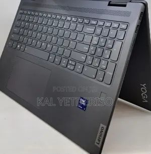 New Laptop Lenovo ThinkPad Yoga 16GB Intel Core Ultra 7 SSD 512GB
