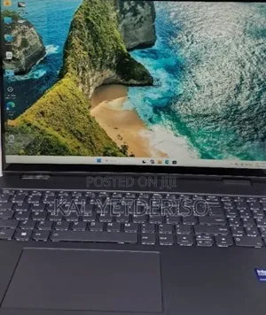 New Laptop Lenovo ThinkPad Yoga 16GB Intel Core Ultra 7 SSD 512GB