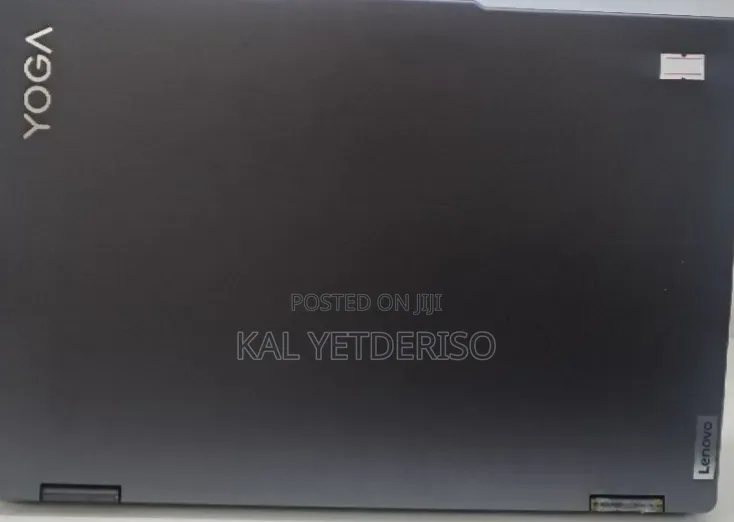 New Laptop Lenovo ThinkPad Yoga 16GB Intel Core Ultra 7 SSD 512GB