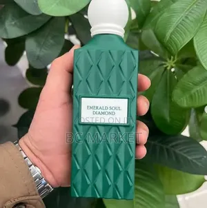 Emerald Soul Diamond Perfume 150ml Ibraq