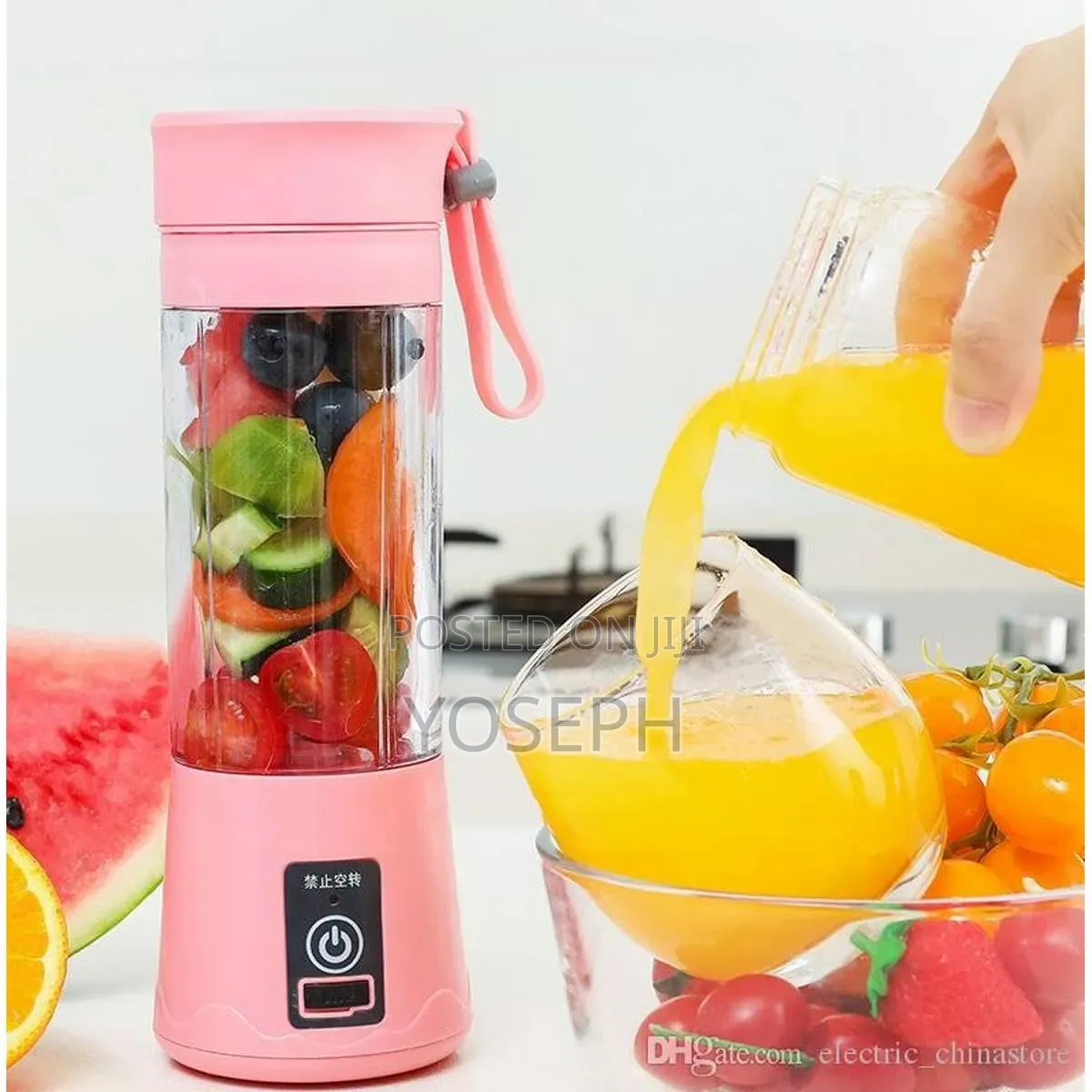 Mini Juicer