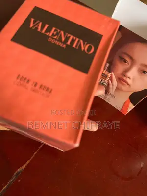 Valentino Perfume