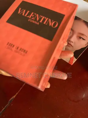 Valentino Perfume