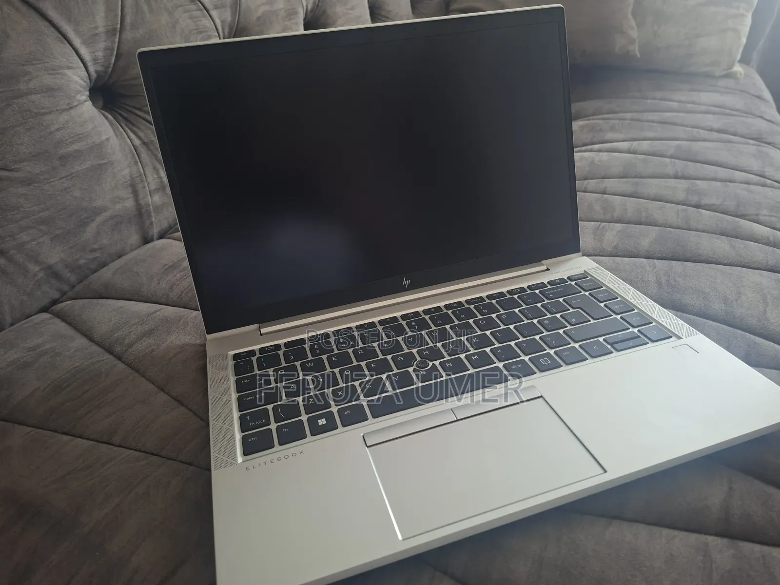 New Laptop HP EliteBook 840 G7 8GB Intel Core i5 SSD 512GB
