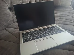 New Laptop HP EliteBook 840 G7 8GB Intel Core i5 SSD 512GB