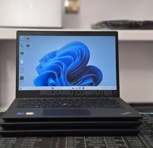 New Laptop Lenovo ThinkPad T14 16GB Intel Core i5 SSD 512GB