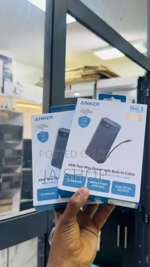 Anker Power Bank 20000mah