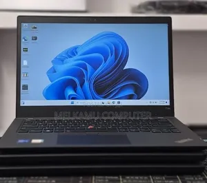 New Laptop Lenovo ThinkPad T14 16GB Intel Core i5 SSD 512GB