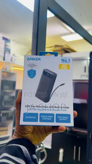 Anker Power Bank 20000mah
