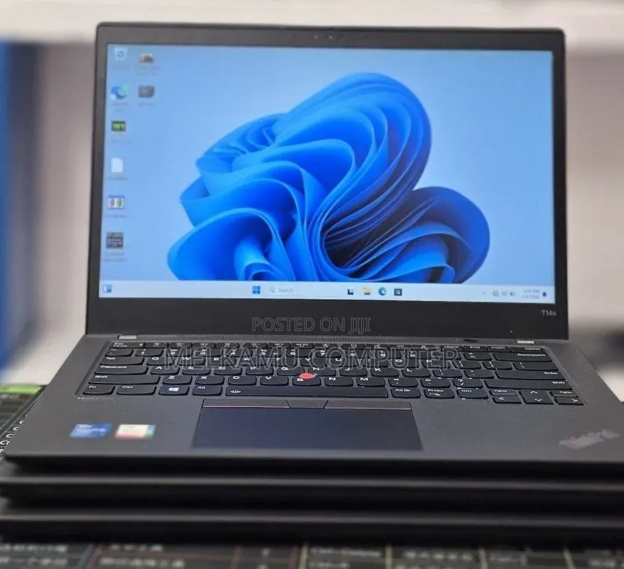 New Laptop Lenovo ThinkPad T14 16GB Intel Core i5 SSD 512GB