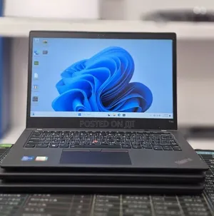 New Laptop Lenovo ThinkPad T14 16GB Intel Core i5 SSD 512GB