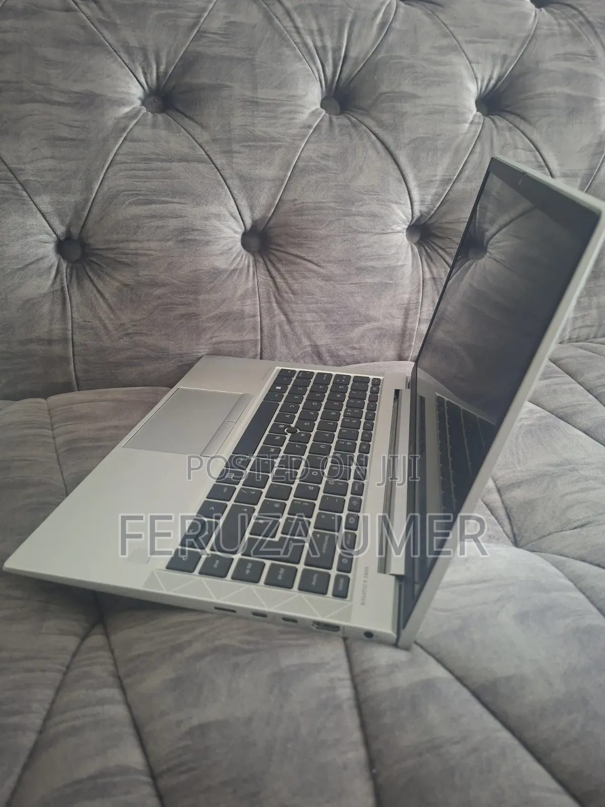 New Laptop HP EliteBook 840 G7 8GB Intel Core i5 SSD 512GB