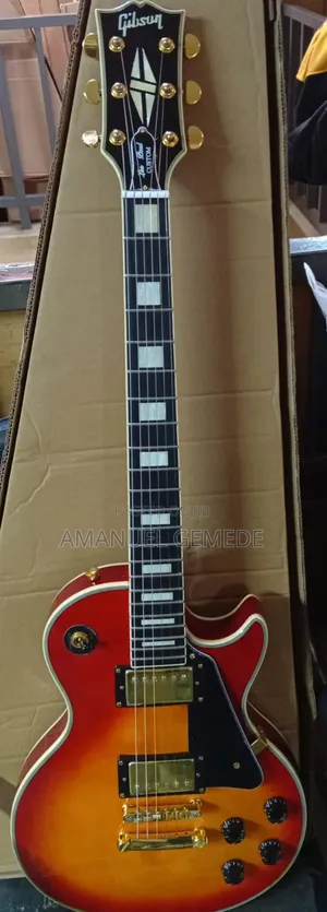 Gibson Lead Guitar