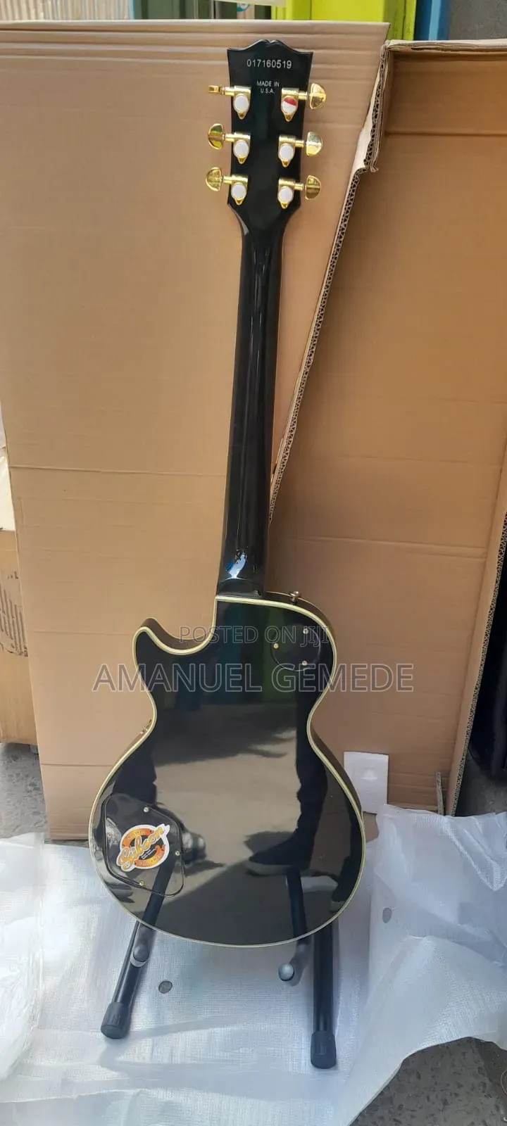Gibson Lead Guitar