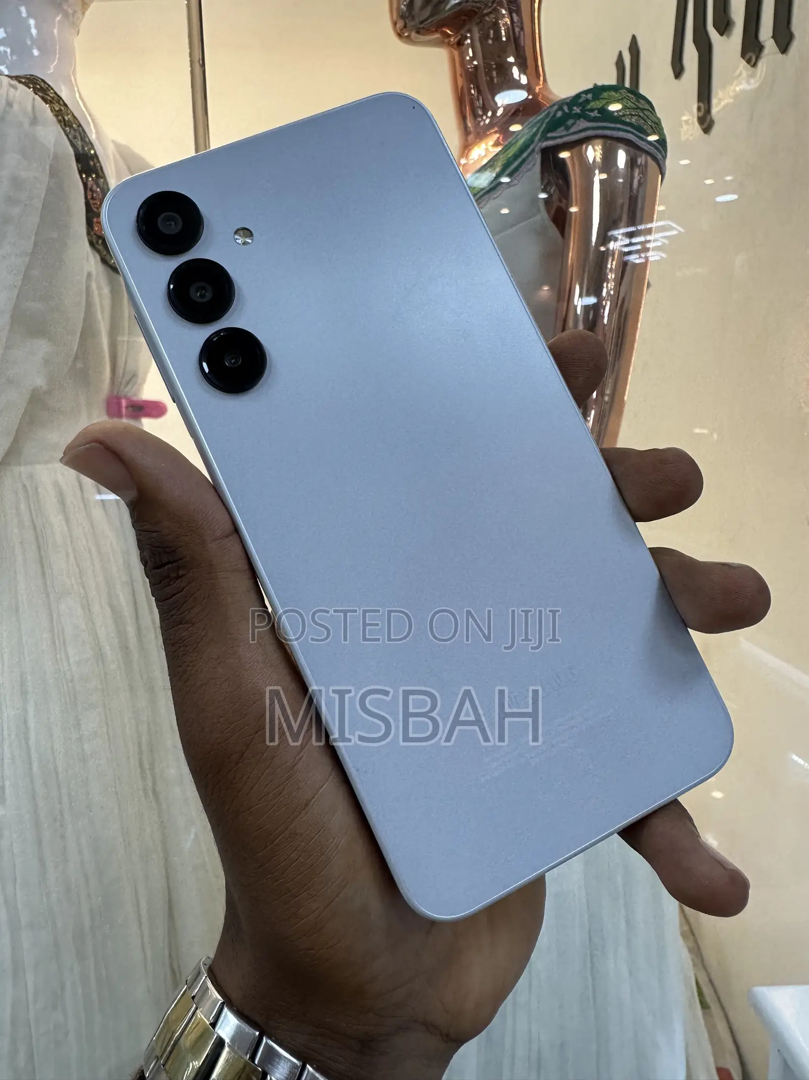 Samsung Galaxy A16 128 GB Blue