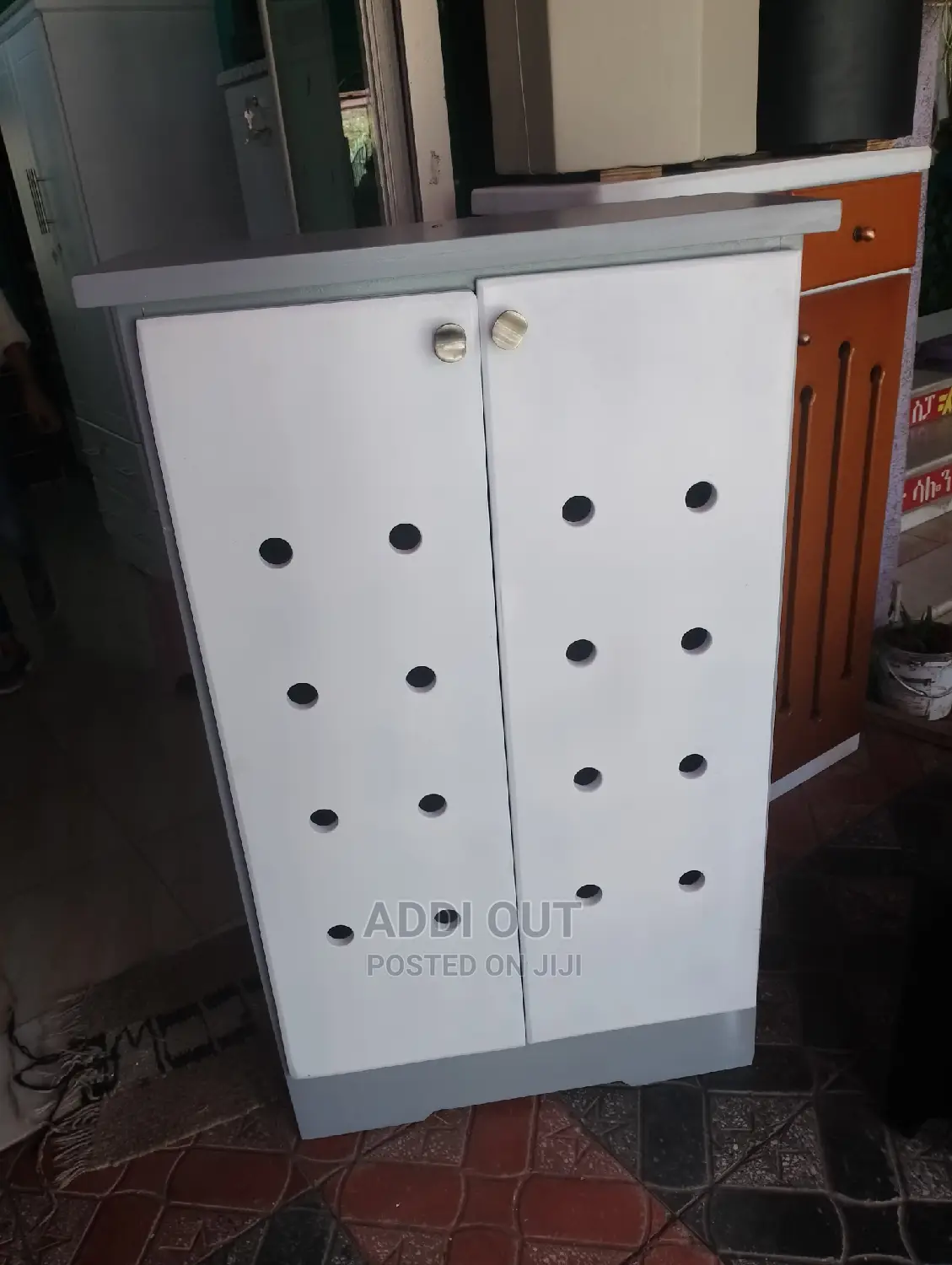 የጫማ መደርደሪያ /Shoe Racks