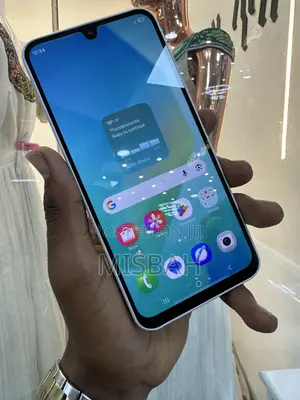 Samsung Galaxy A16 128 GB Blue