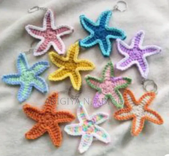 Crochet Shopping