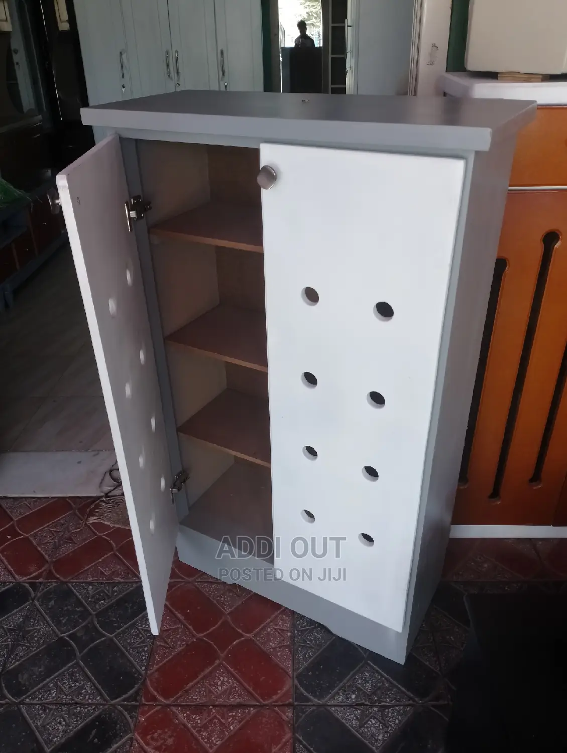 የጫማ መደርደሪያ /Shoe Racks