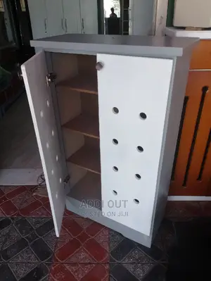 የጫማ መደርደሪያ /Shoe Racks