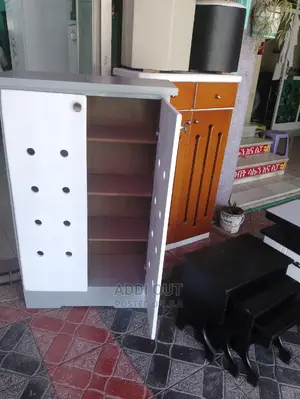 የጫማ መደርደሪያ /Shoe Racks