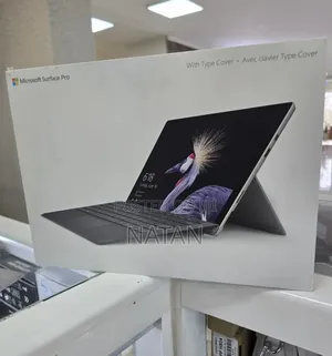 New Laptop Microsoft Surface Pro 8GB Intel Core i5 SSD 128GB