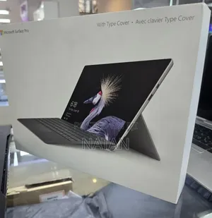 New Laptop Microsoft Surface Pro 8GB Intel Core i5 SSD 128GB