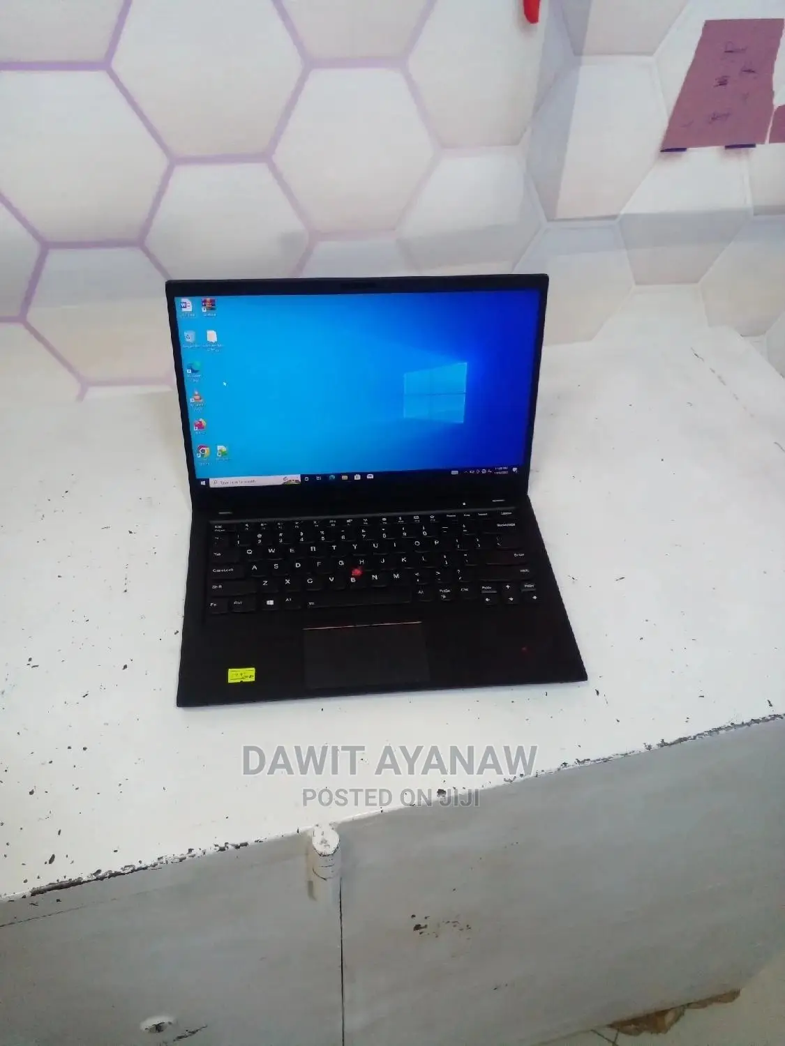 New Laptop Lenovo ThinkPad E470 8GB Intel Core I5 HDD 1T