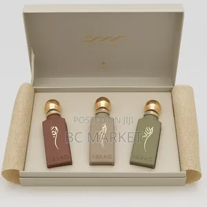 Ibraq Earth Collection Irth 3 in 1