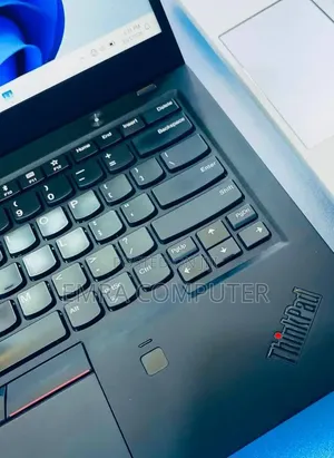 New Laptop Lenovo ThinkPad X1 Carbon 8GB Intel Core i5 SSD 512GB