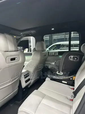 New BYD Leopard 7 2026 Gray