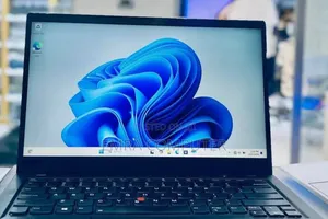 New Laptop Lenovo ThinkPad X1 Carbon 8GB Intel Core i5 SSD 512GB