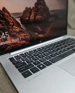 New Laptop HP EliteBook x360 1040 G10 16GB Intel Core i7 SSD 512GB