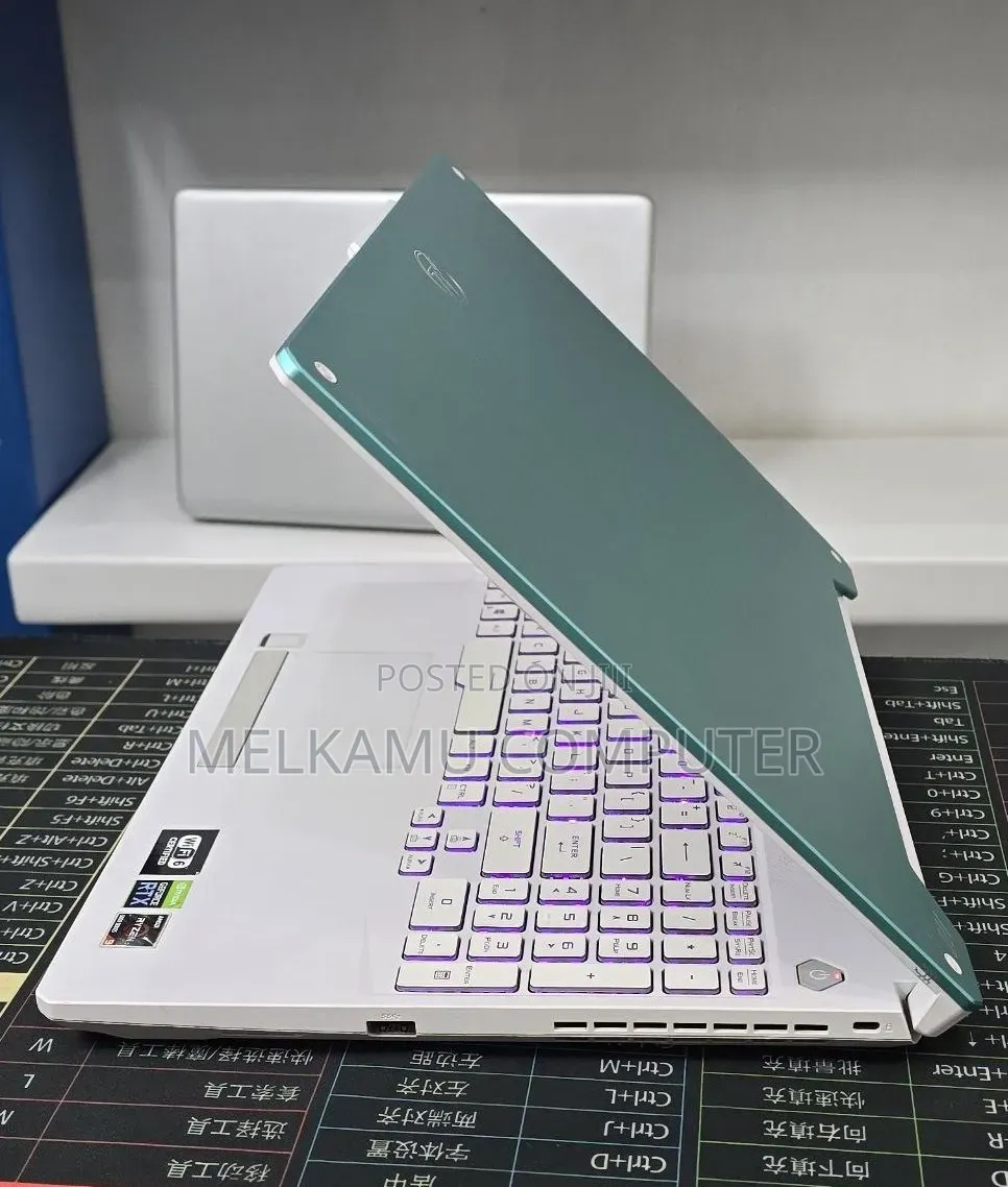 New Laptop Asus TUF Gaming F15 16GB AMD Ryzen 9 SSD 512GB