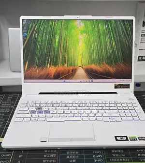 New Laptop Asus TUF Gaming F15 16GB AMD Ryzen 9 SSD 512GB