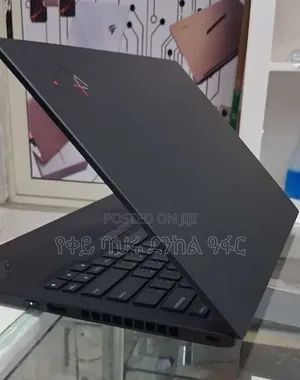 New Laptop Lenovo ThinkPad X1 Carbon 16GB Intel Core i7 SSD 512GB
