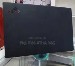 New Laptop Lenovo ThinkPad X1 Carbon 16GB Intel Core i7 SSD 512GB