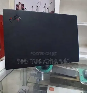 New Laptop Lenovo ThinkPad X1 Carbon 16GB Intel Core i7 SSD 512GB