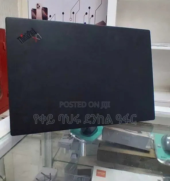 New Laptop Lenovo ThinkPad X1 Carbon 16GB Intel Core i7 SSD 512GB