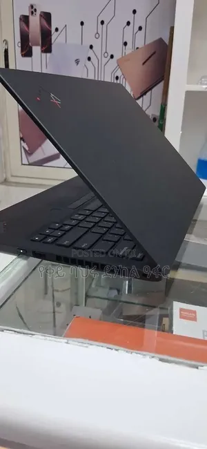 New Laptop Lenovo ThinkPad X1 Carbon 16GB Intel Core i7 SSD 512GB
