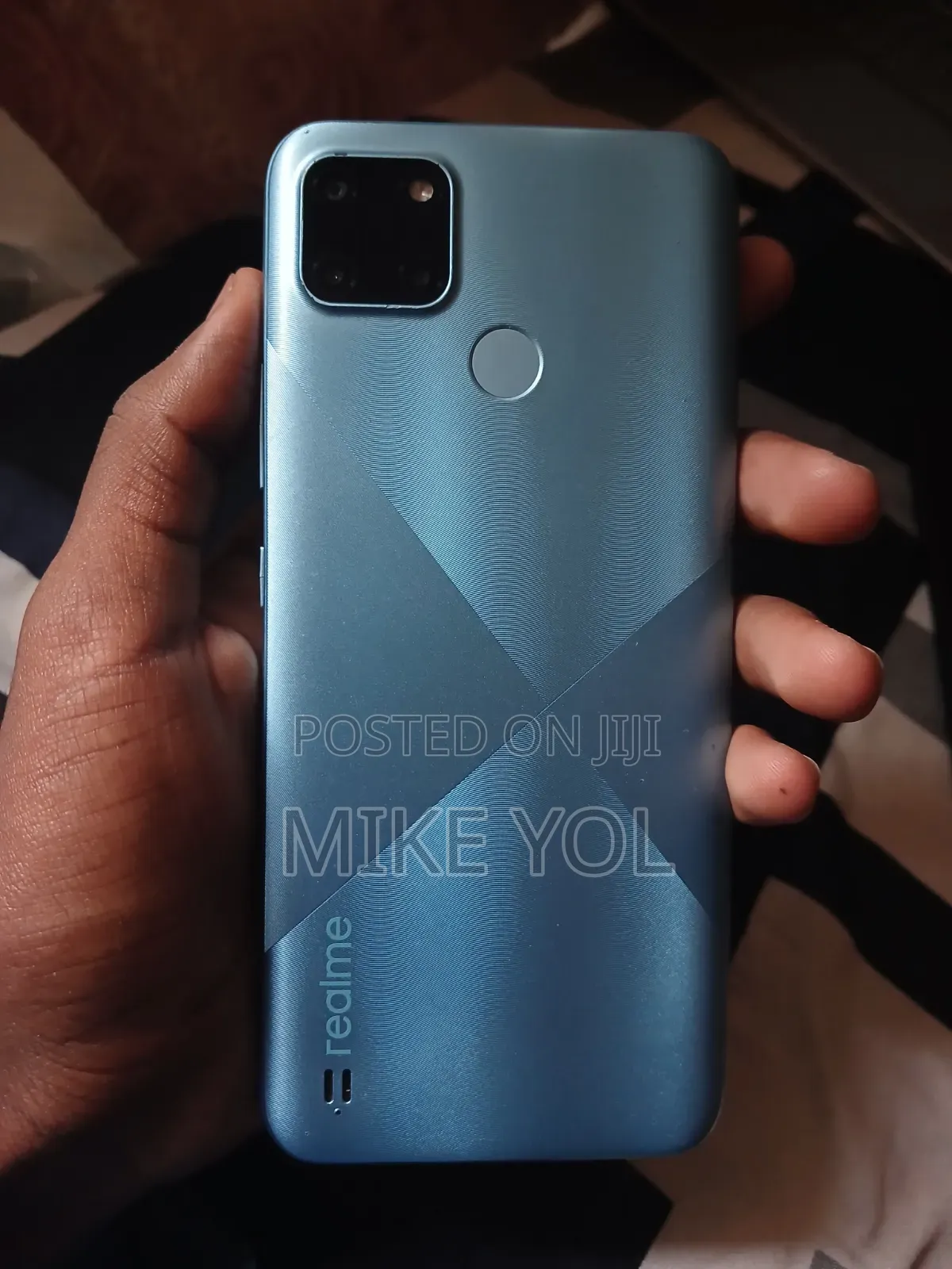 Realme C21Y 64 GB Blue