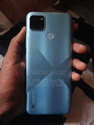 Realme C21Y 64 GB Blue